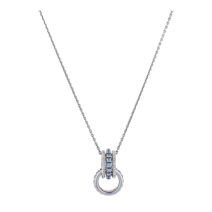 Costume Pendant Necklace
