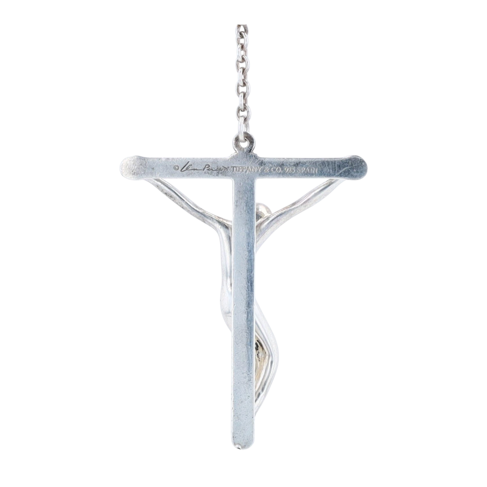 Sterling Silver Pendant Necklace
