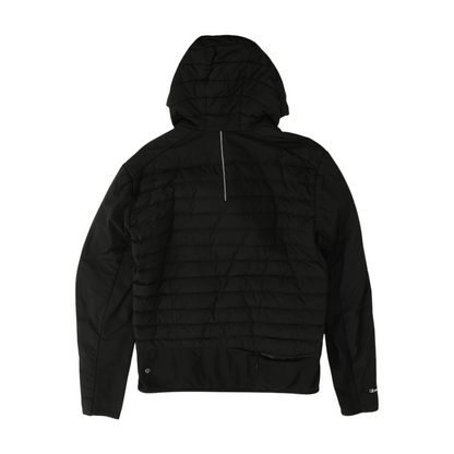 Black Solid Jacket