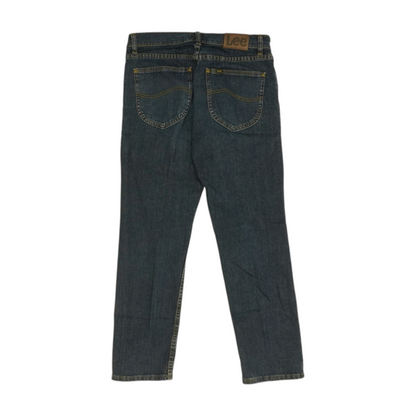 Navy Regular Jeans