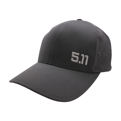 Black Ballcap Hat