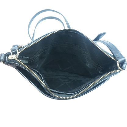 Black Crossbody