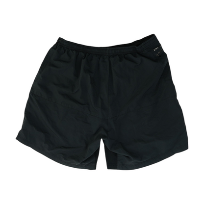 Black Active Shorts