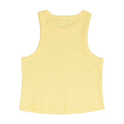 Yellow Blouse