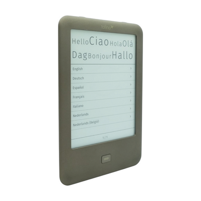 Shine 2GB Bronze E-Reader