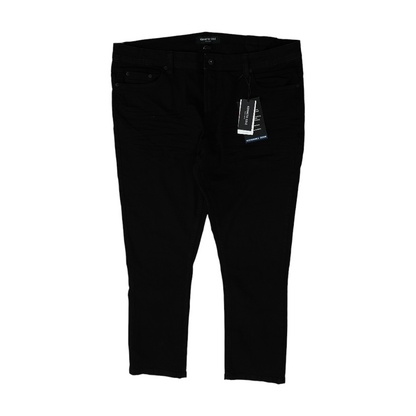 Black Regular Jeans