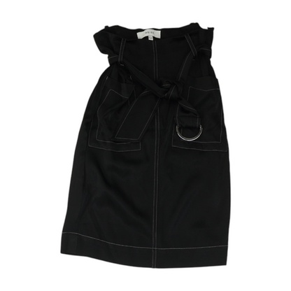 Black Mini Skirt