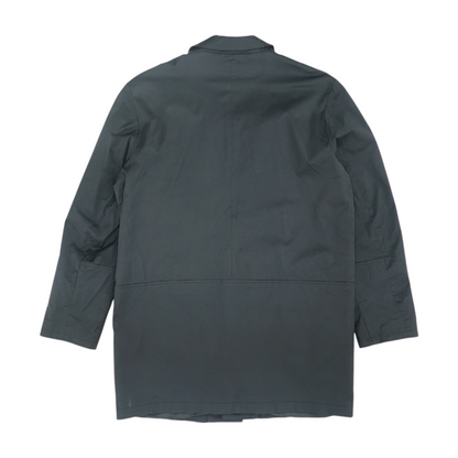Black Solid Jacket
