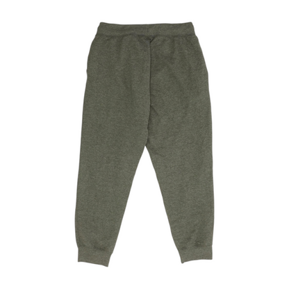 Gray Tapered Pants