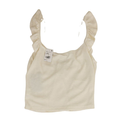 Ivory Solid Tank