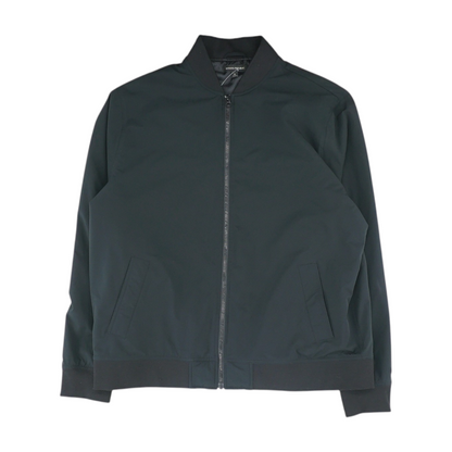 Black Solid Jacket