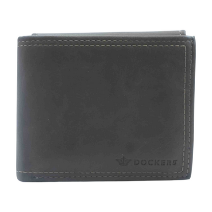 Brown Bifold Wallet