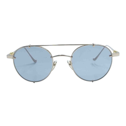 Gold ORALGAMI Aviator Sunglasses