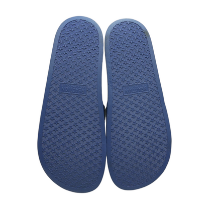 Blue Sport Slide Sandals