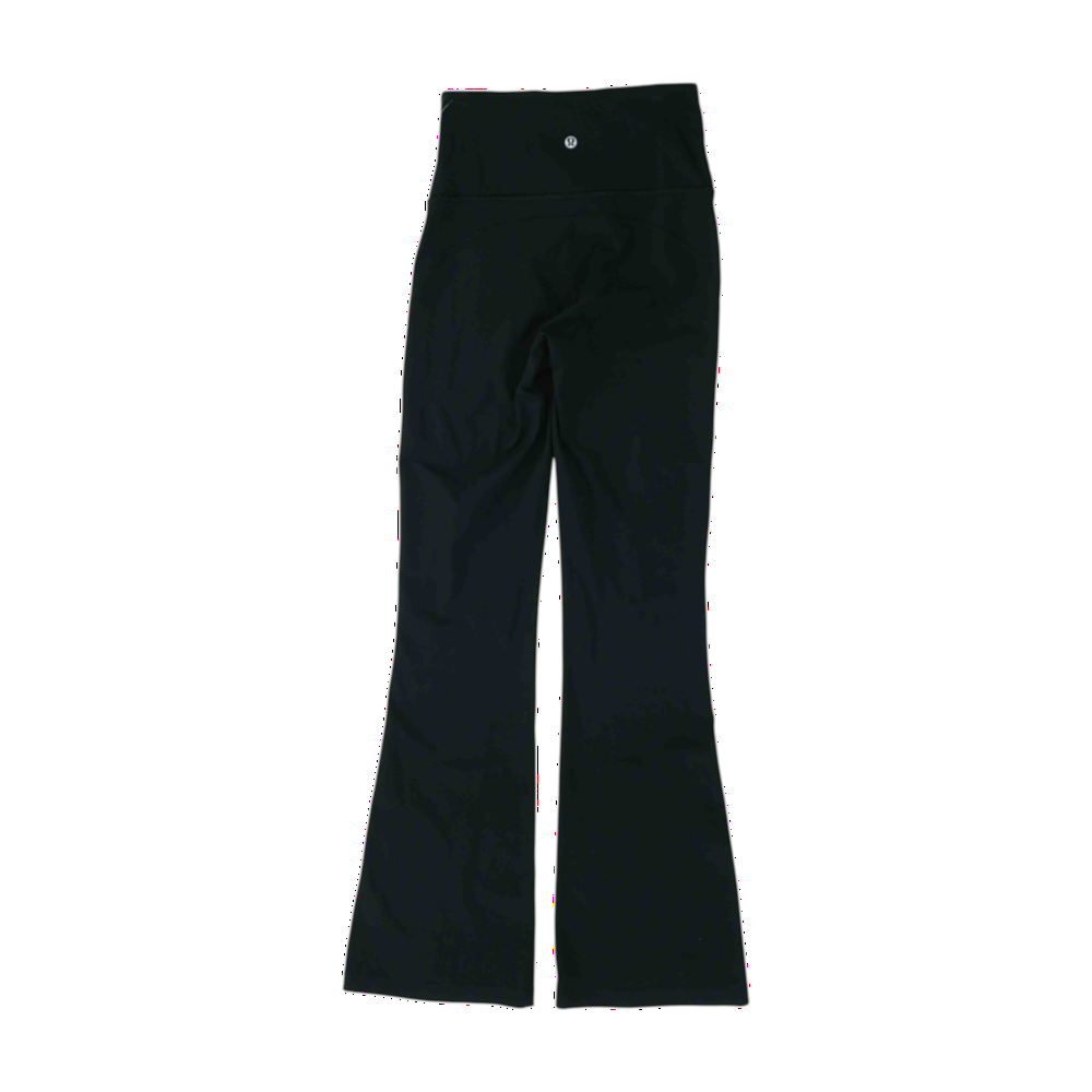 Black Bootcut Pants