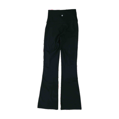 Black Bootcut Pants