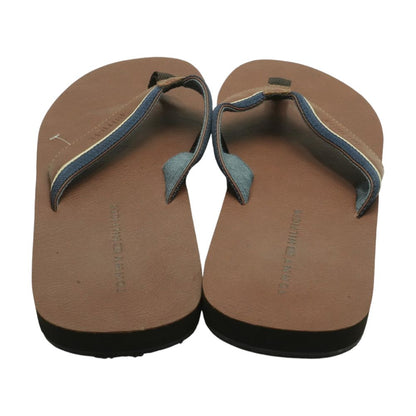 Brown Flip Flop Sandals