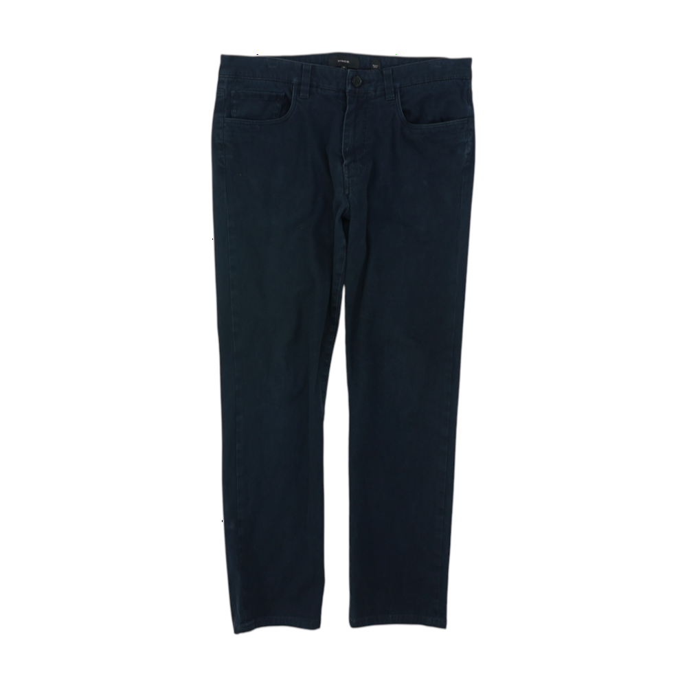 Navy Regular Pants