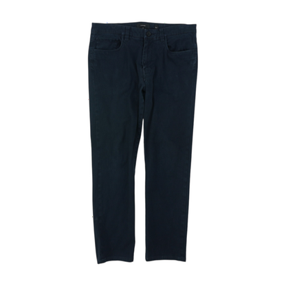 Navy Regular Pants