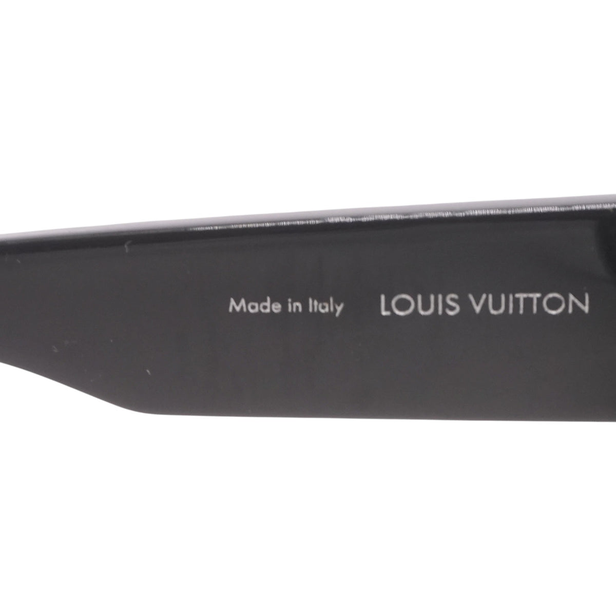 Black Z1910W Rectangle Sunglasses