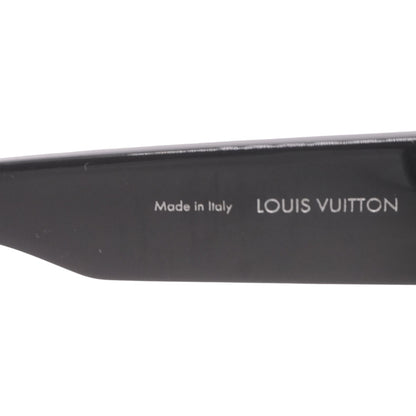 Black Z1910W Rectangle Sunglasses