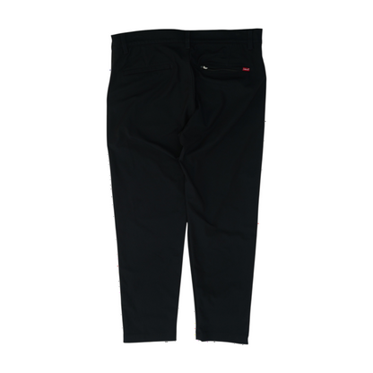 Black Tapered Pants