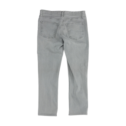 Gray Slim Jeans