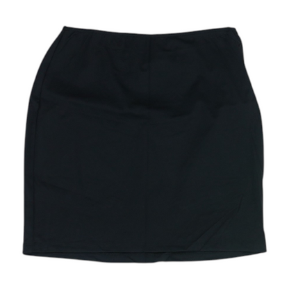 Black Mini Skirt