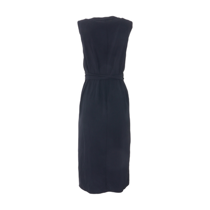 Black Midi Dress