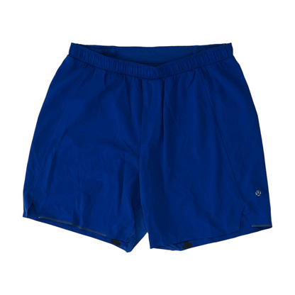 Blue Active Shorts