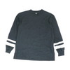 YPB Black Solid T-Shirt – Image 1