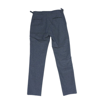 Gray Dress Straight Pants