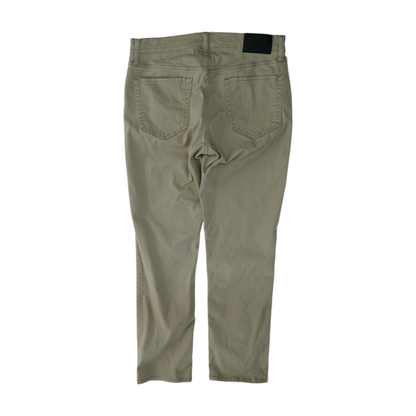 Beige Slim Pants