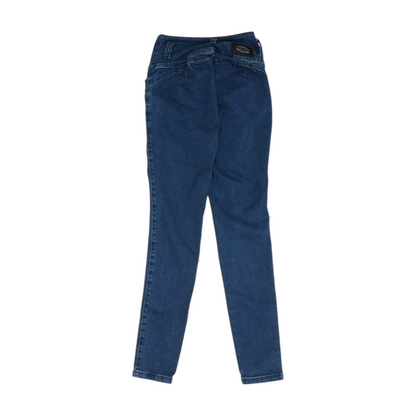 Blue Skinny Jeans