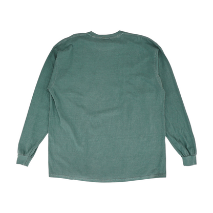 Green Plus Size Graphic T-Shirt