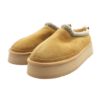 Tan Winter Boots