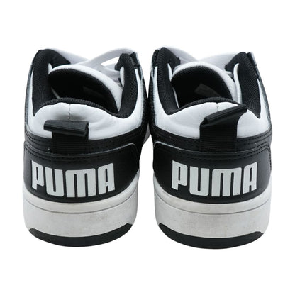 Rebound White Athletic Shoes