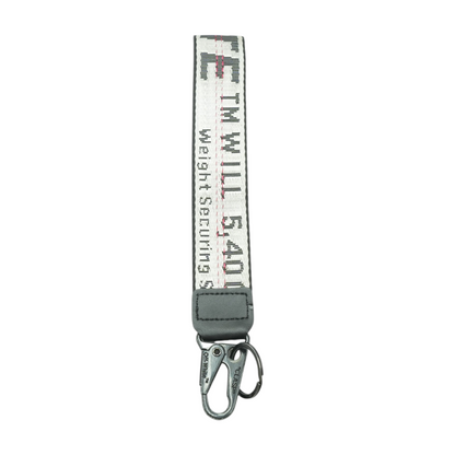 Industrial Strap Keychain Lanyard