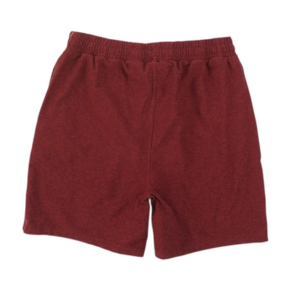 Red Active Shorts