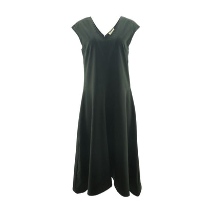 Black Midi Dress
