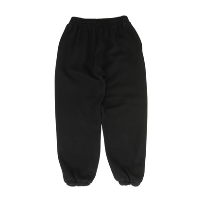 Black Regular Pants
