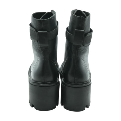 Black Ankle Boots