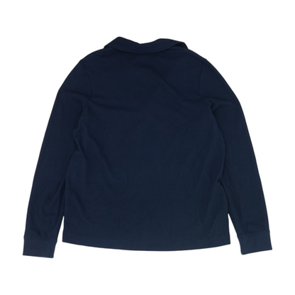 Navy Pullover Sweater