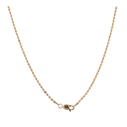Costume Pendant Necklace
