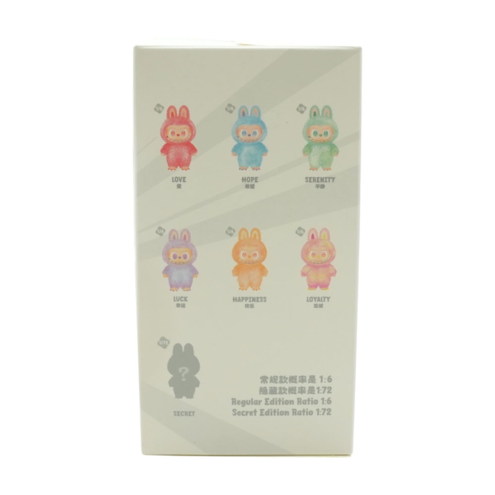 Labubu The Monsters Big into Energy Series Luck Vinyl Plush Pendant