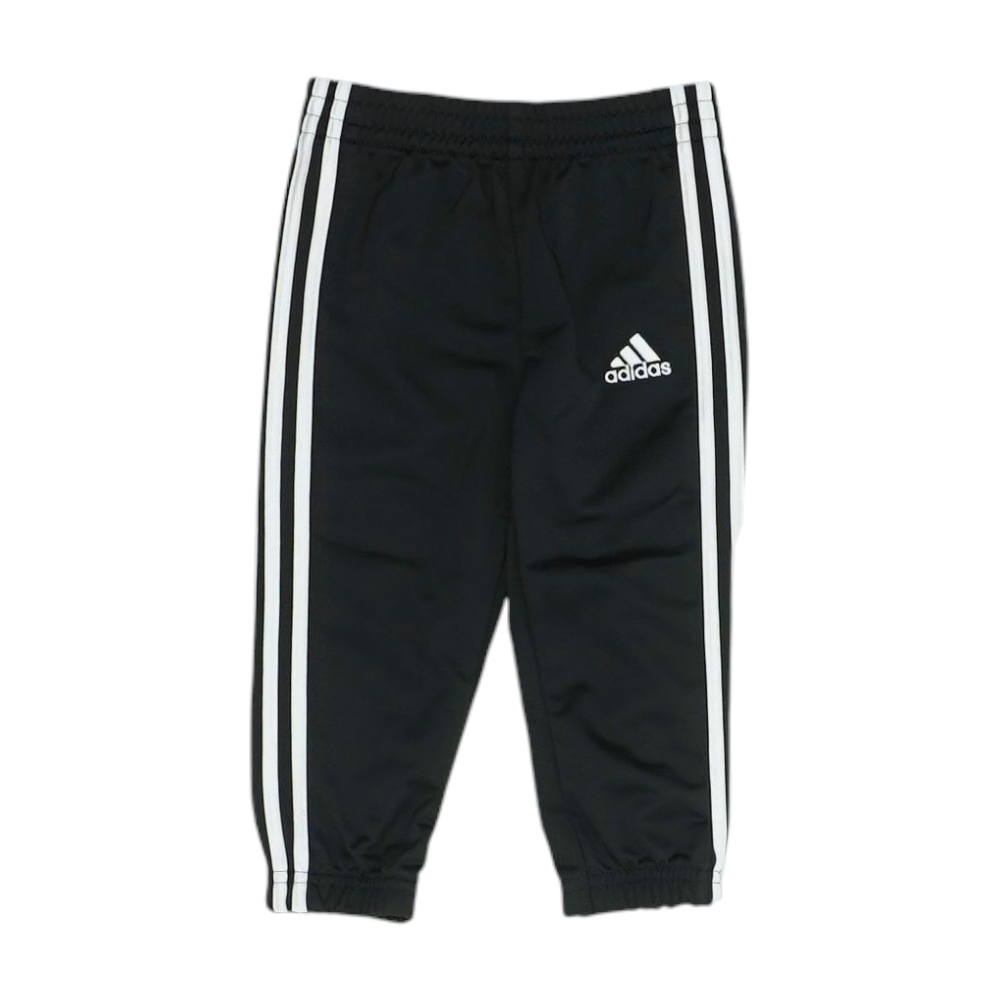 Black Active Pants