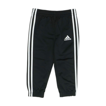 Black Active Pants