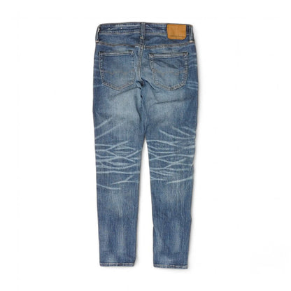 Solid Skinny Jeans
