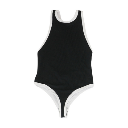 Black One-Piece