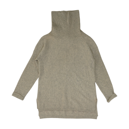 Beige Pullover Sweater